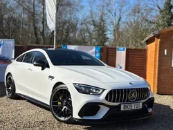 White Used 2019 Mercedes AMG GT 63 AMG Coupe | £69,995