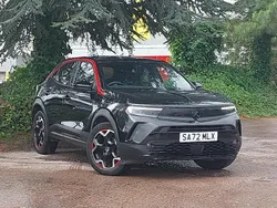 Black Used 2022 Vauxhall Mokka GS Line SUV | £16,498 (Fair price)