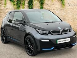 Grey Used 2021 BMW i3 Comfort Edition Hatchback | £14,222 (Fair price)