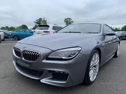 Grey Used 2018 BMW 640 M Sport Coupe | £19,750 (A bit pricey)