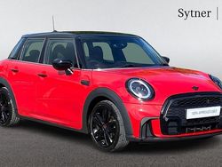 Red Used 2021 Mini Cooper Sport Hatchback | £18,000 (Fair price)