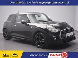 Black Used 2017 Mini Cooper Hatch Hatchback | £7,600 (Good price)