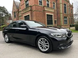 Black Used 2019 BMW 318 Sedan | £11,681 (Super price)