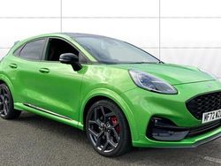 Used 2022 Ford Puma ST Hatchback | £19,190 (Fair price)