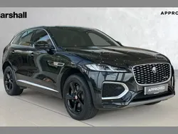 Black Used 2021 Jaguar F-Pace R-Dynamic SUV | £29,764 (Super price)