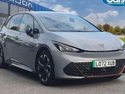 Used 2024 Cupra Born Hatchback | £19,288 (Fair price)