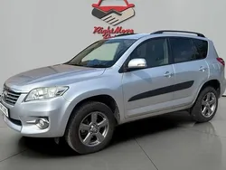 Silver Used 2012 Toyota RAV4 SUV | £2,495 (Good price)