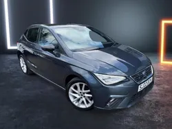 Grey Used 2022 Seat Ibiza FR Hatchback | £15,190 (Fair price)