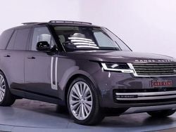 Grey Used 2022 Land Rover Range Rover First Edition SUV | £87,800