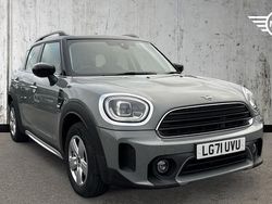 Grey Used 2021 Mini Cooper Countryman Classic SUV | £19,400 (Good price)