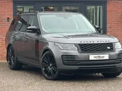 Used 2020 Land Rover Range Rover Vogue SUV | £35,350 (Good price)