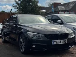 Black Used 2015 BMW 430 M Sport Coupe | £9,995 (Fair price)