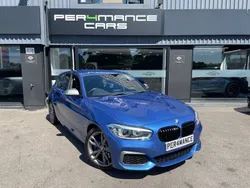 Blue Used 2019 BMW M140 M Sport Hatchback | £18,990 (Good price)