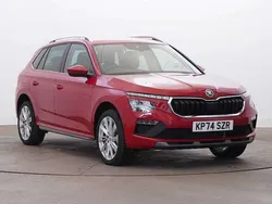 Red Used 2024 Skoda Kamiq SE L SUV | £22,490 (A bit pricey)