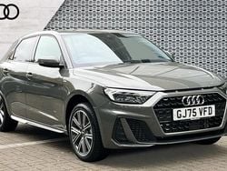 Grey Used 2025 Audi A1 S-Line | £24,454 (Fair price)