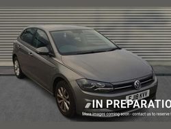Grey Used 2018 VW Polo SE Hatchback | £12,610 (Fair price)