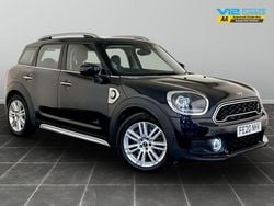 Black Used 2020 Mini Cooper Countryman Exclusive SUV | £13,395 (Good price)