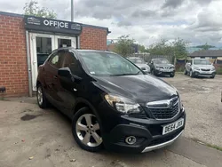 Black Used 2014 Vauxhall Mokka S SUV | £4,495 (Fair price)