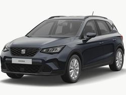 Magnetic tech grey New 2025 Seat Arona SUV | £15,665 (Good price)