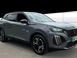 Grey Used 2024 Peugeot e-2008 Allure SUV | £20,306 (Expensive)