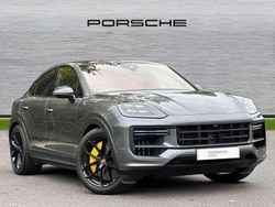 Grey Used 2025 Porsche Cayenne Turbo E-Hybrid SUV | £152,950