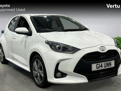 Used 2024 Toyota Yaris Hybrid Hatchback | £18,954 (Good price)