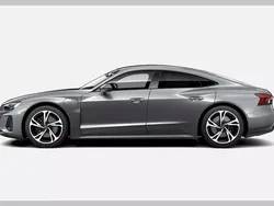 Grey Used 2021 Audi e-tron GT quattro Comfort Sedan | £39,400 (Super price)
