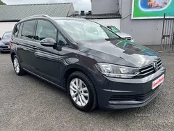Grey Used 2019 VW Touran Family MPV | £15,250 (Fair price)