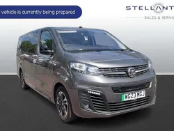 Used 2023 Vauxhall Vivaro Ultimate Van | £15,995 (Fair price)