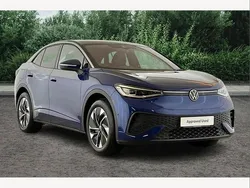 Blue Used 2024 VW ID.5 Pro SUV | £27,490 (Good price)