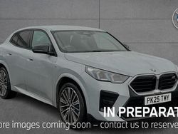 Grey Used 2025 BMW X2 Comfort Edition SUV | £42,940