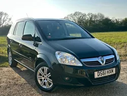 Vauxhall Zafira