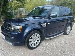 Blue Used 2013 Land Rover Range Rover Sport Autobiography SUV | £6,990