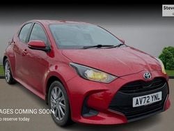 Used 2025 Toyota Yaris Hybrid Hatchback | £17,255 (Good price)