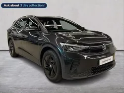 Grey Used 2022 VW ID.4 Pure SUV | £17,999 (Fair price)