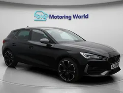 Black Used 2021 Cupra Leon VZ2 Hatchback | £19,100 (Good price)