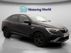 Used 2021 Renault Arkana R.S. SUV | £18,000 (Fair price)