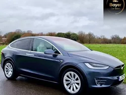 Used 2020 Tesla Model X Long Range SUV | £34,785 (Good price)