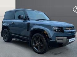 Used 2025 Land Rover Defender SE Dynamic Estate | £51,171