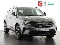 Grey Used 2024 Renault Austral Iconic Esprit Alpine SUV | £27,799 (Fair price)