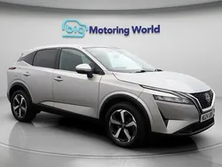 Used 2024 Nissan Qashqai N-Connecta SUV | £19,800 (Fair price)