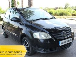 Black Used 2010 VW Fox Hatchback | £1,195 (Good price)