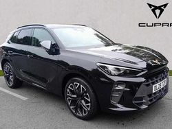 Black Used 2025 Cupra Terramar VZ2 SUV | £39,480 (Fair price)