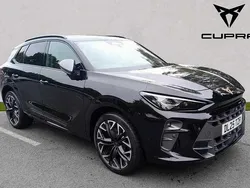 Black Used 2025 Cupra Terramar VZ2 SUV | £40,000 (Good price)
