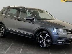 Used 2020 VW Tiguan SE SUV | £9,795 (Good price)