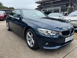 Blue Used 2016 BMW 420 Comfort Edition Coupe | £8,888 (Fair price)