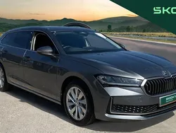 Used 2026 Skoda Superb SE Technology Estate | £32,247
