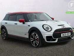 Silver Used 2020 Mini John Cooper Works Clubman Estate | £20,899 (Good price)