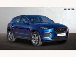 Blue Used 2022 Jaguar E-Pace R-Dynamic SUV | £29,495 (A bit pricey)