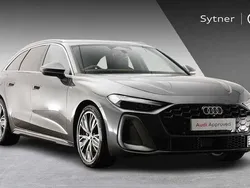 Grey Used 2025 Audi A5 S-Line Coupe | £39,000 (Expensive)